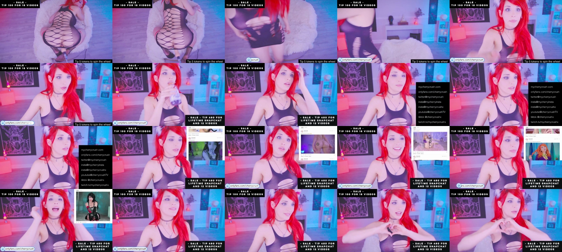 Cherrycrush  10-09-2021